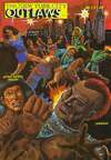 New York City Outlaws #1 Comic Books - Covers, Scans, Photos in New York City Outlaws Comic Books - Covers, Scans, Gallery